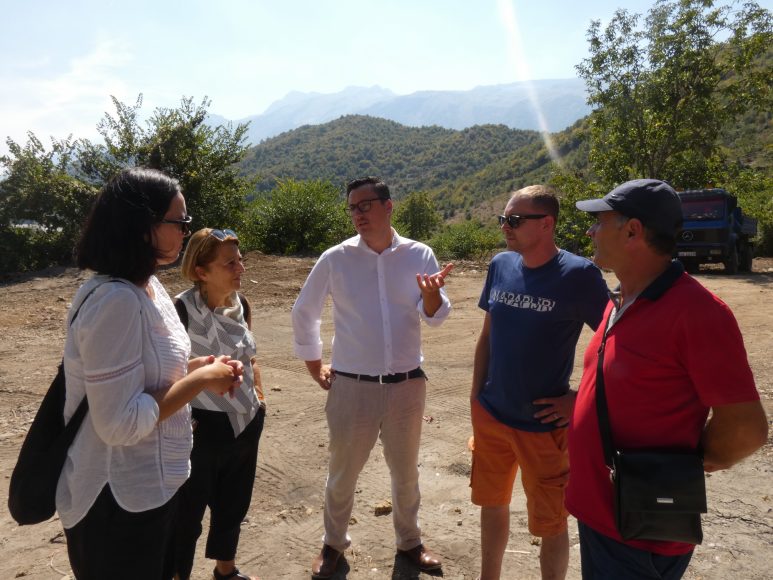Cesvi, nell’ambito del progetto TREC finanziato da AICS, cofinanzia la realizzazione del primo incubatore dell’Albania